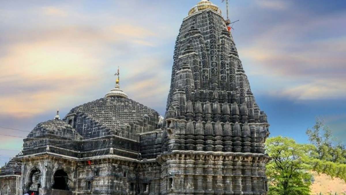 trimbakeshwar jyotirlinga temple history