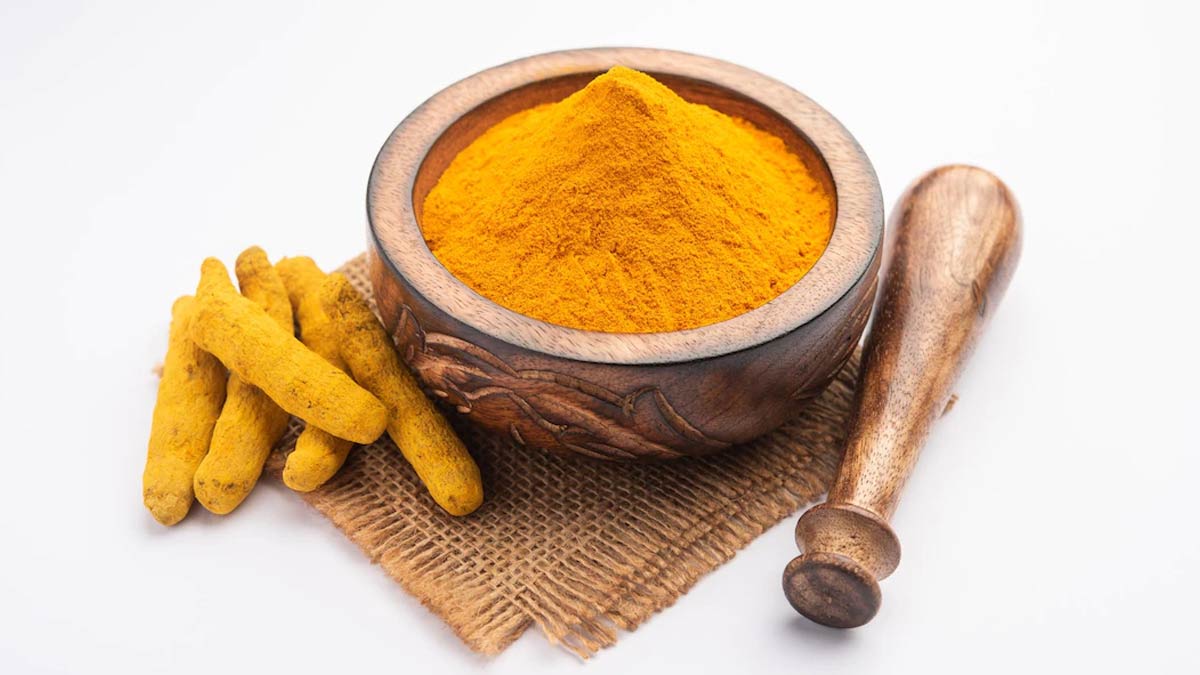 turmeric for darker knees