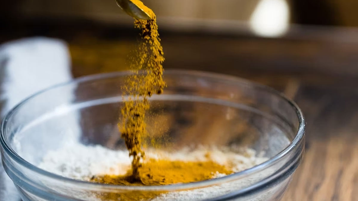 turmeric remedy for wedding