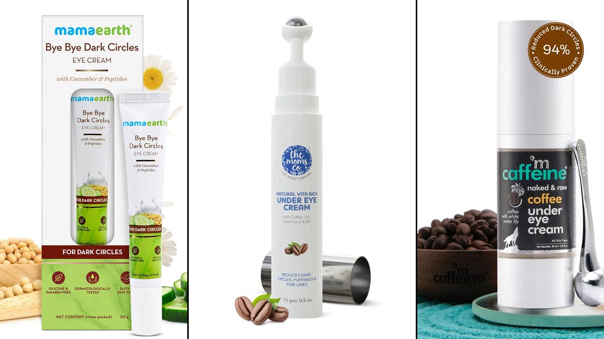 Nykaa Pink Hot Sale Under Eye Cream Cream For Dark CircleNykaa Hot