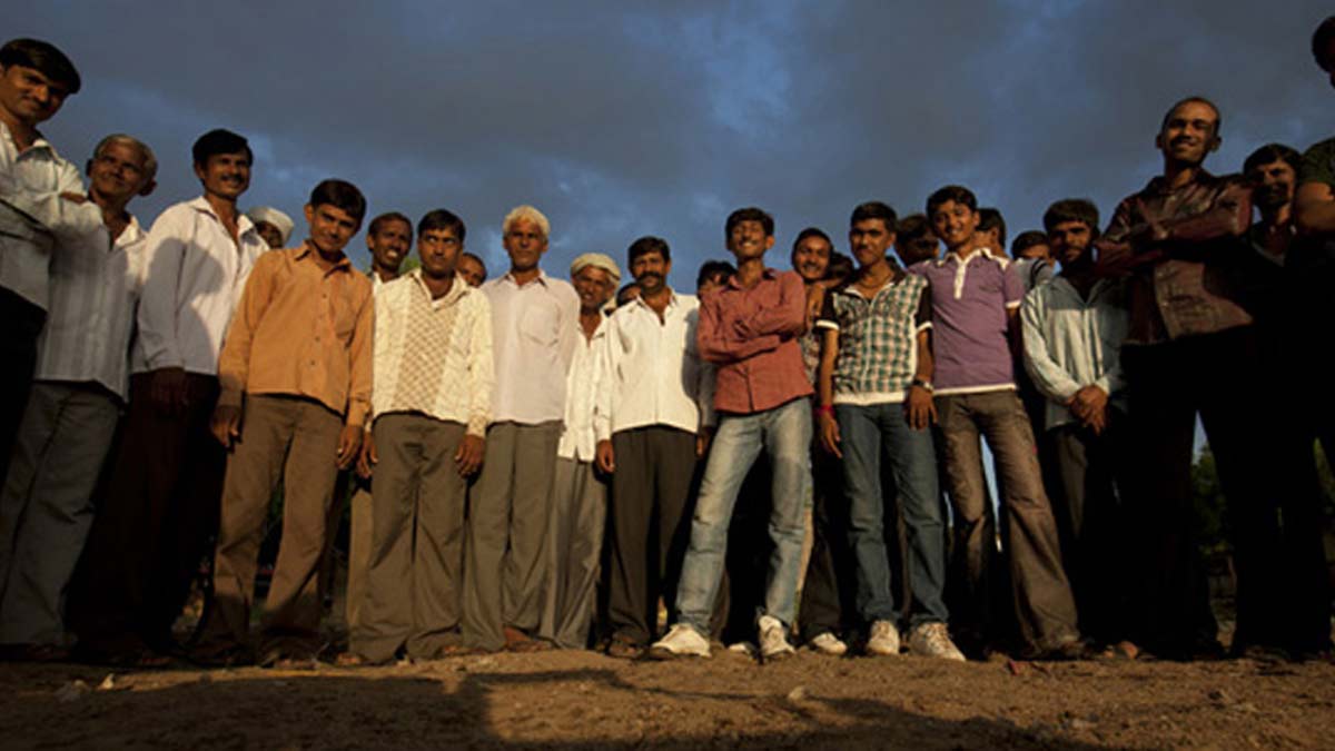 unique village in bihar