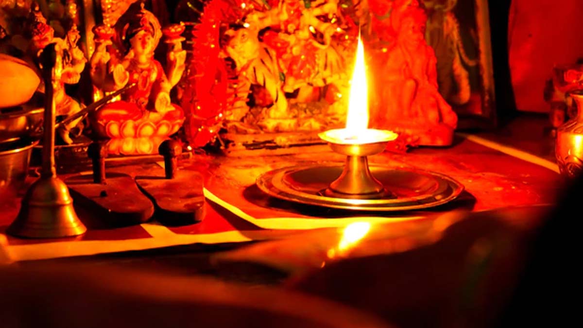 vastu for temple at home