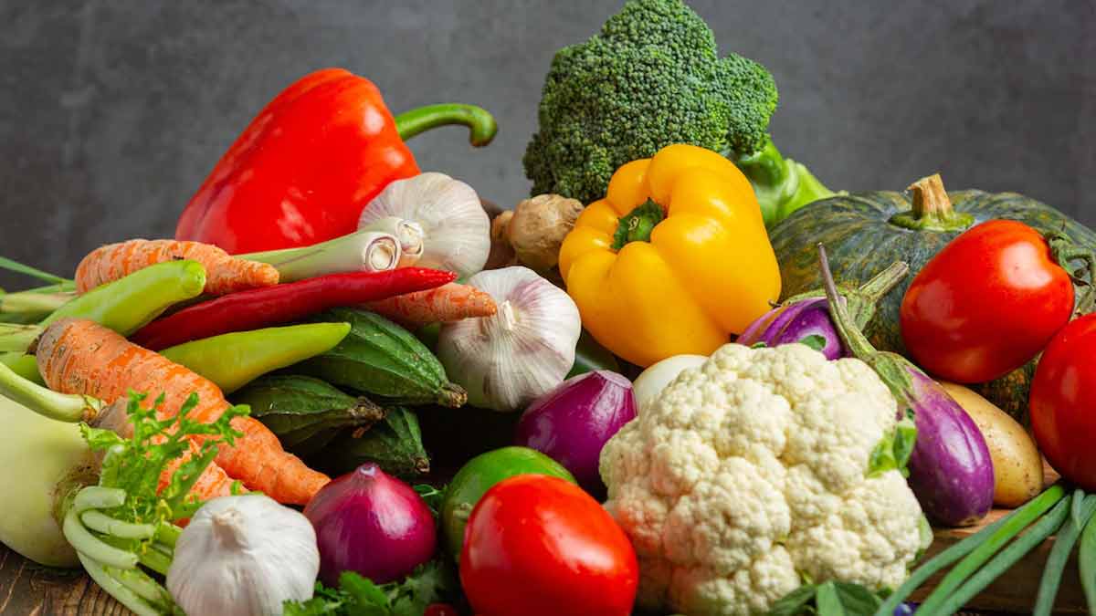 vegetable for pregnancy first trimester