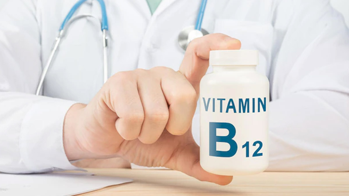 vitamin b 