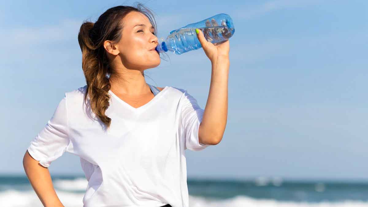 water for pregnancy first trimester