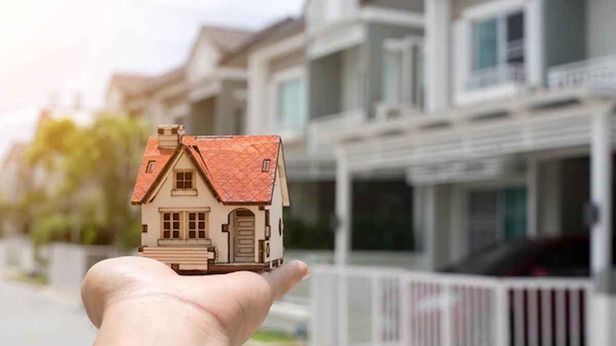 what if you see new home in dream