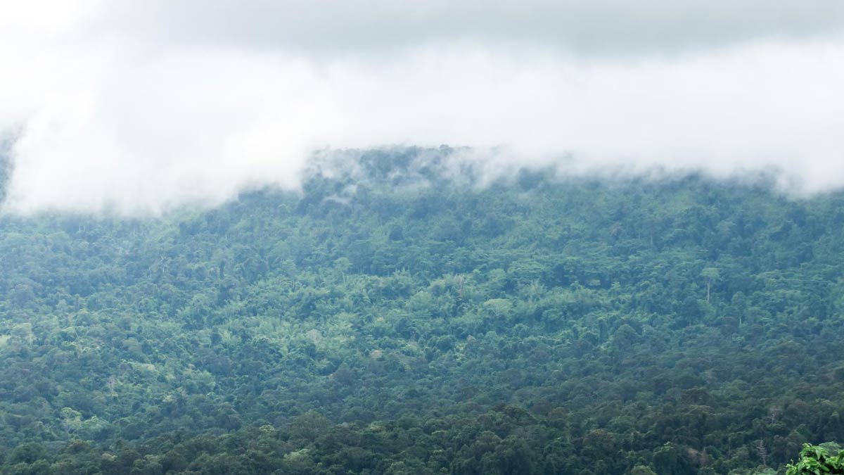 what is cloud burst and its reason