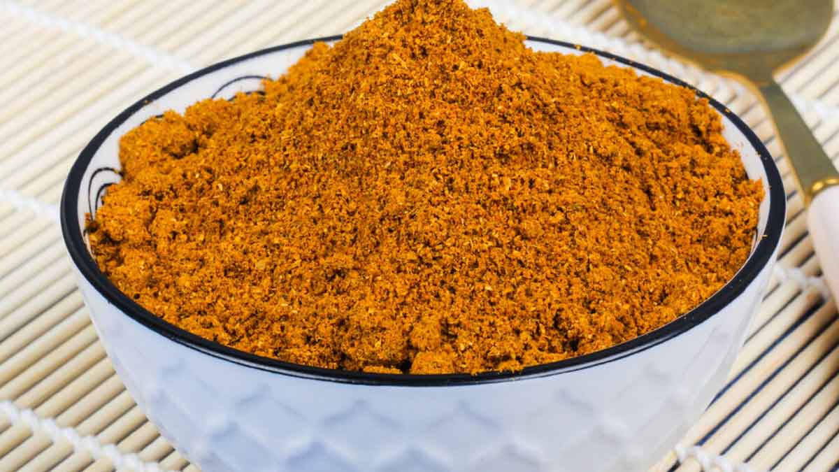 what is kitchen king masala