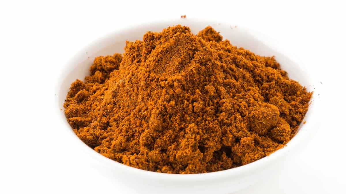 what is punjabi garam masala