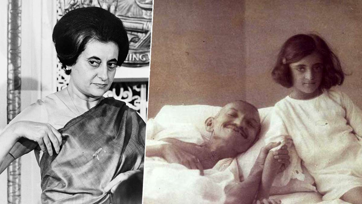who is first woman bharat ratna awardee