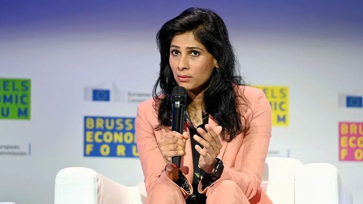 who is gita gopinath