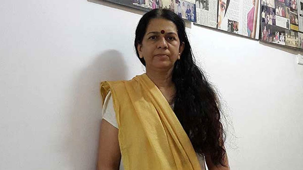 who is rajani pandit