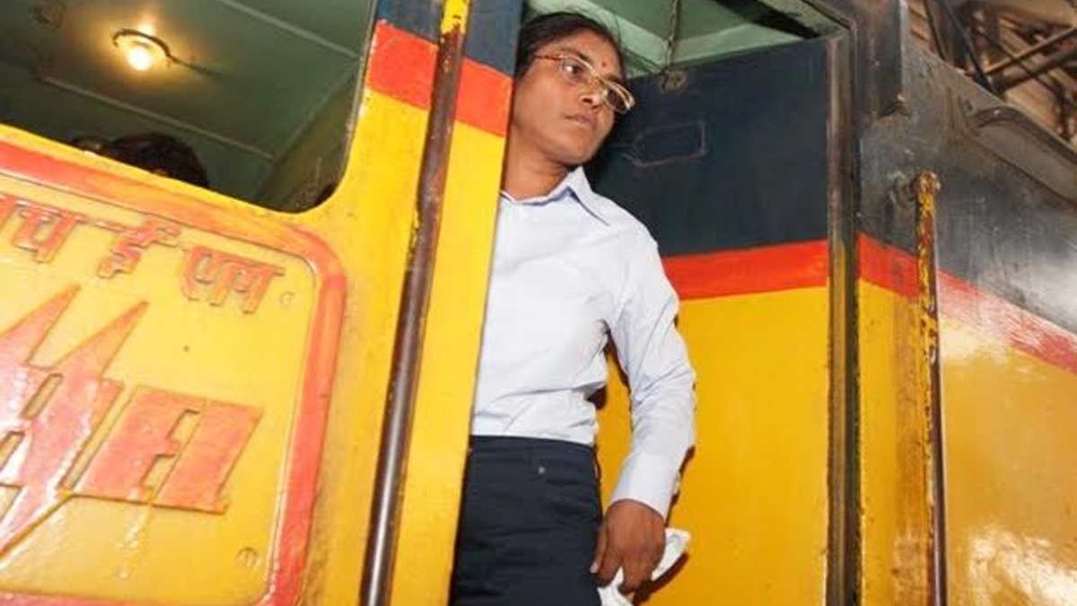 who is surekha yadav ()