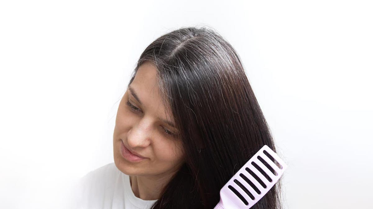 why should avoid combing at night