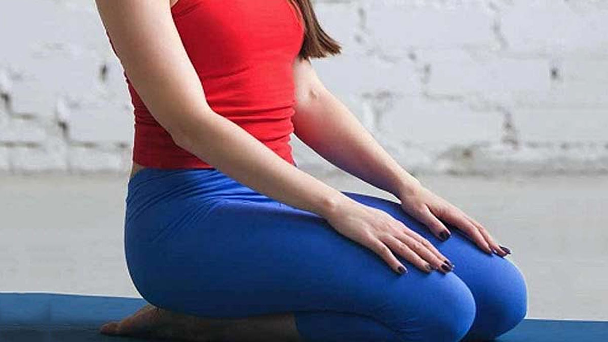 Try These 2 Yoga Poses After Dinner To Improve Your Digestion |  TheHealthSite.com