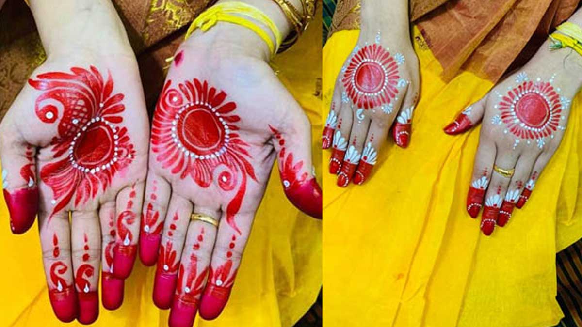 mehendi designs for hands on experience | Unique mehndi designs, Dulhan mehndi  designs, Rajasthani mehndi designs