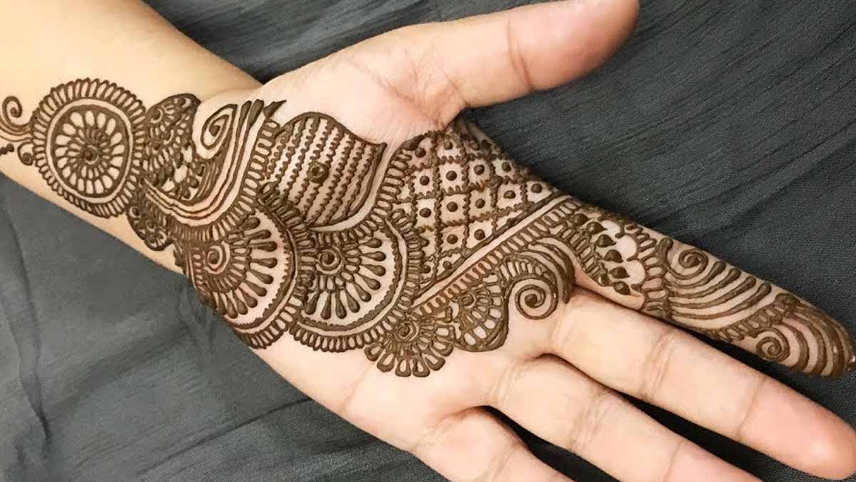 90+ Bridal mehndi designs for every kind of bride || New dulhan mehndi  designs | Bridal henna designs, Mehndi designs 2018, Latest mehndi designs