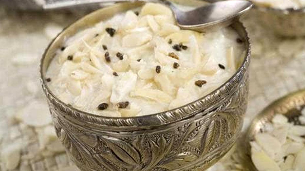 Benami kheer in hindi