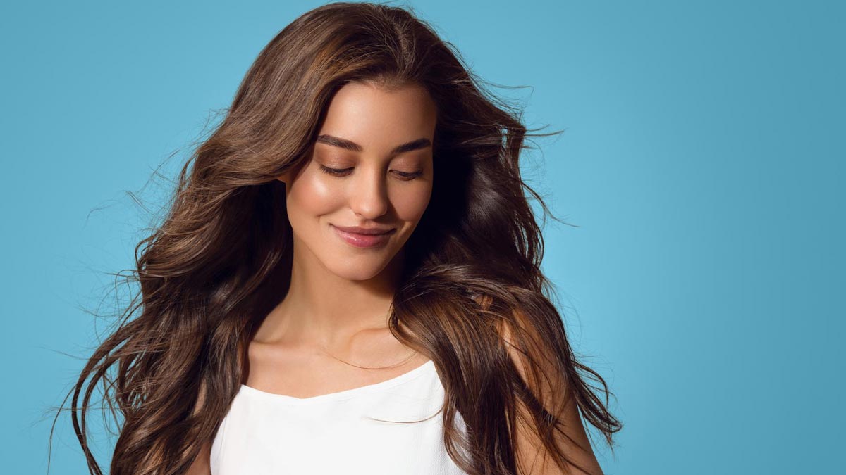 Burgundy Hair Colour