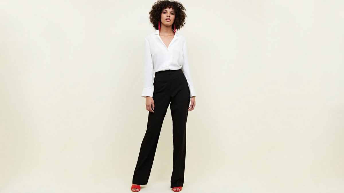 Buy Shapewear Boot Cut Trousers from the Next UK online shop