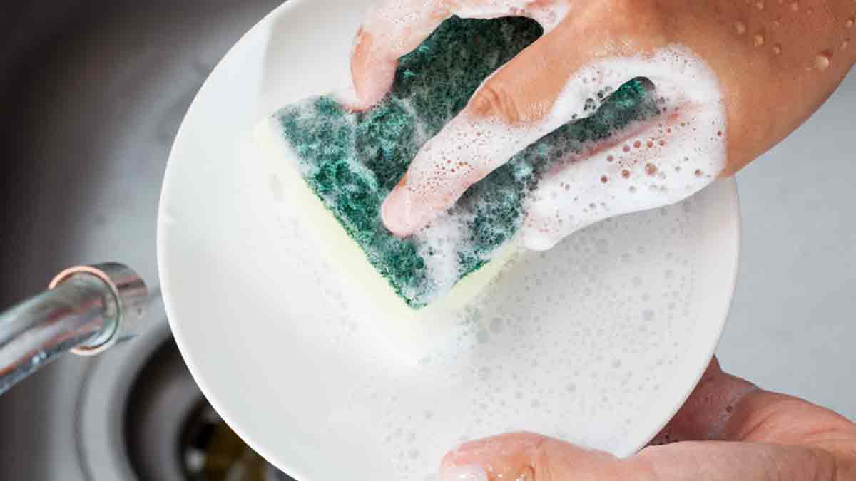 Cleaning Soap uses