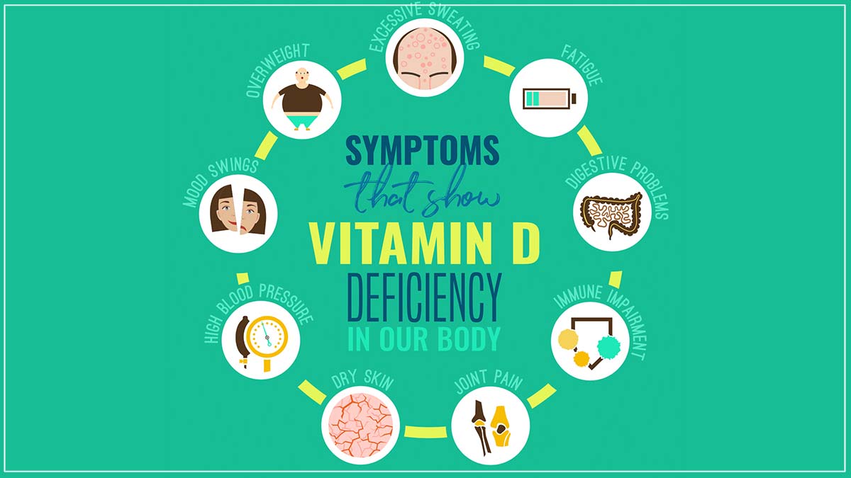 D vitamin and its deficiency