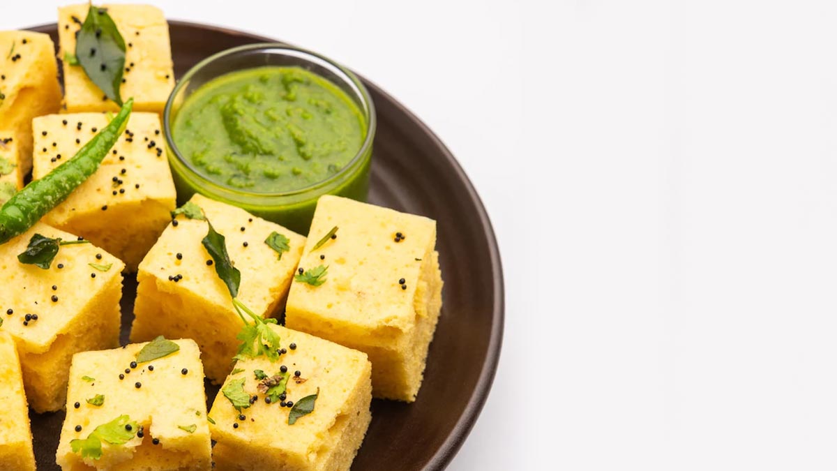 Dhokla why famous in gujarat