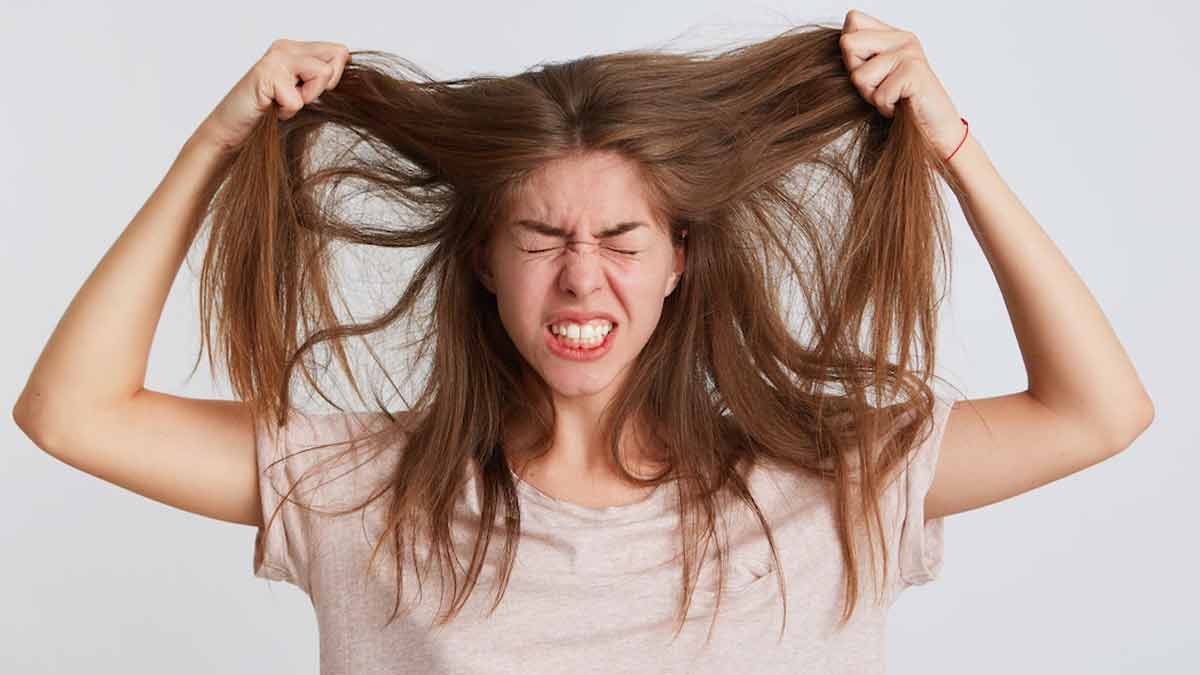 Know The Side Effects Of Dry Shampoo ड्राई शैम्पू के नुकसान Dry