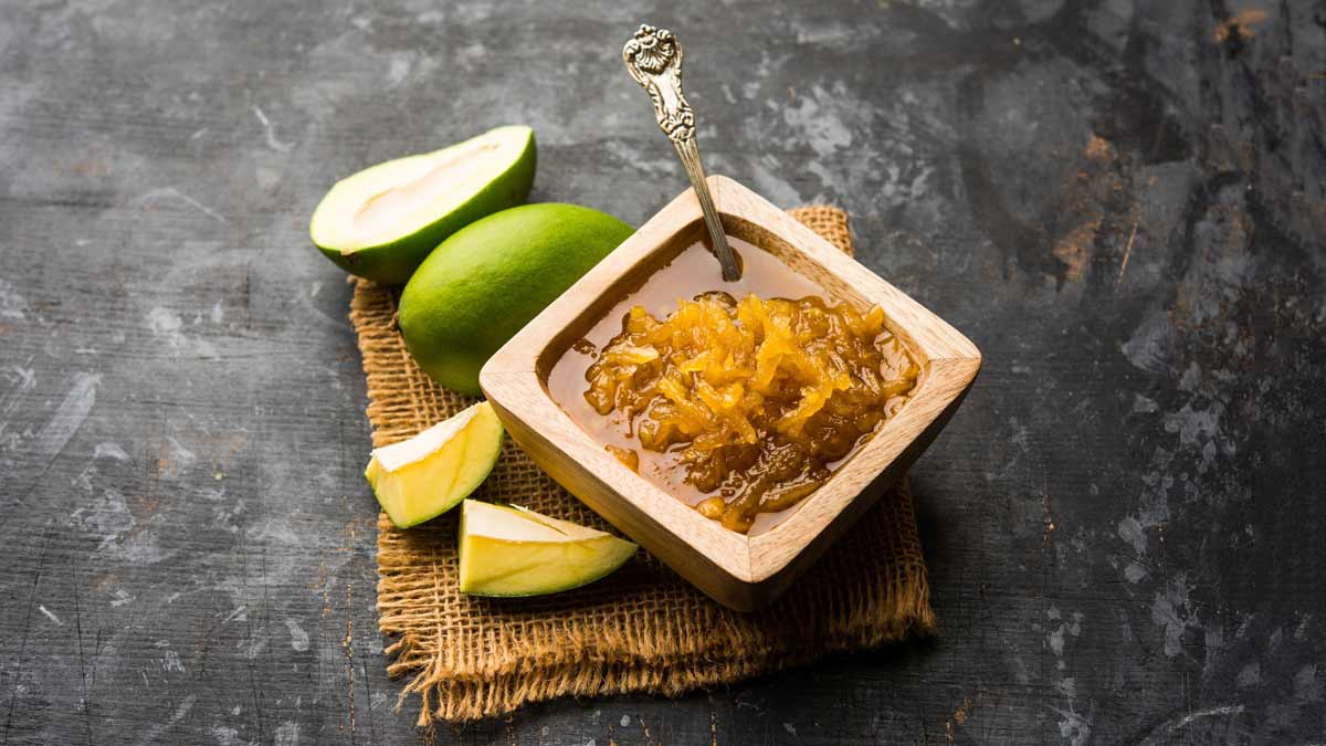 Easy mango pickle recipes at home