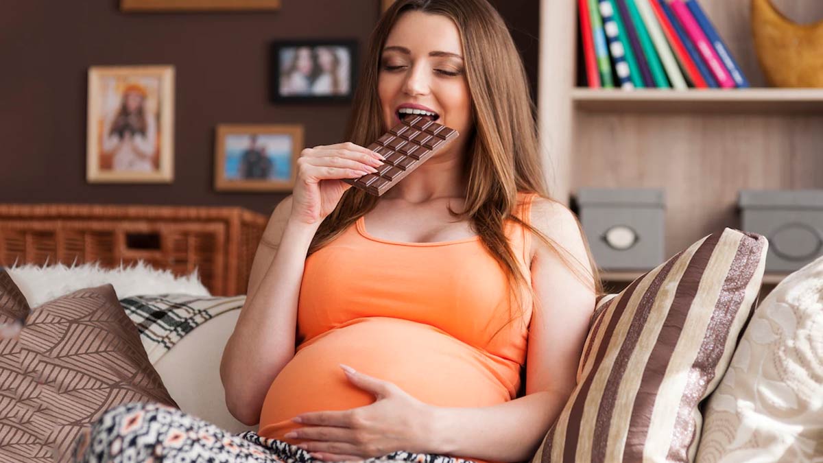Food Safety Pregnancy Myths sc