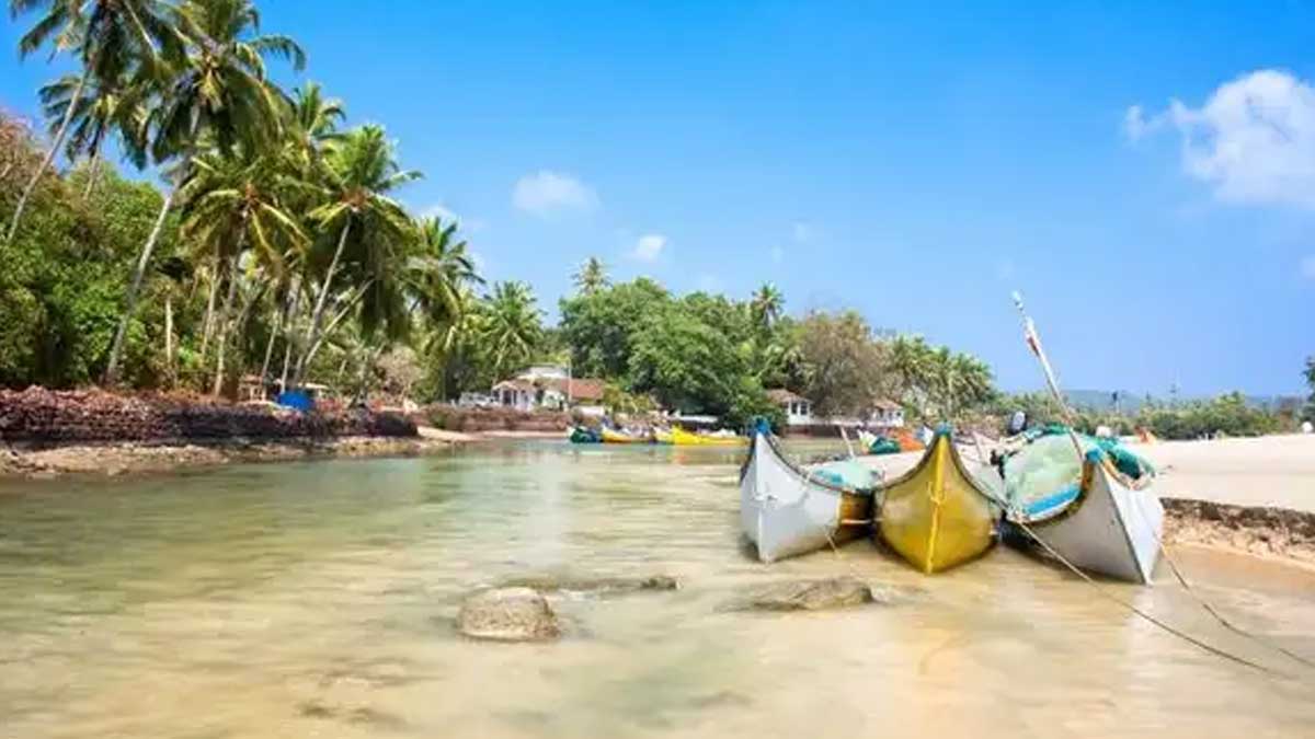 Goa Places in Hindi