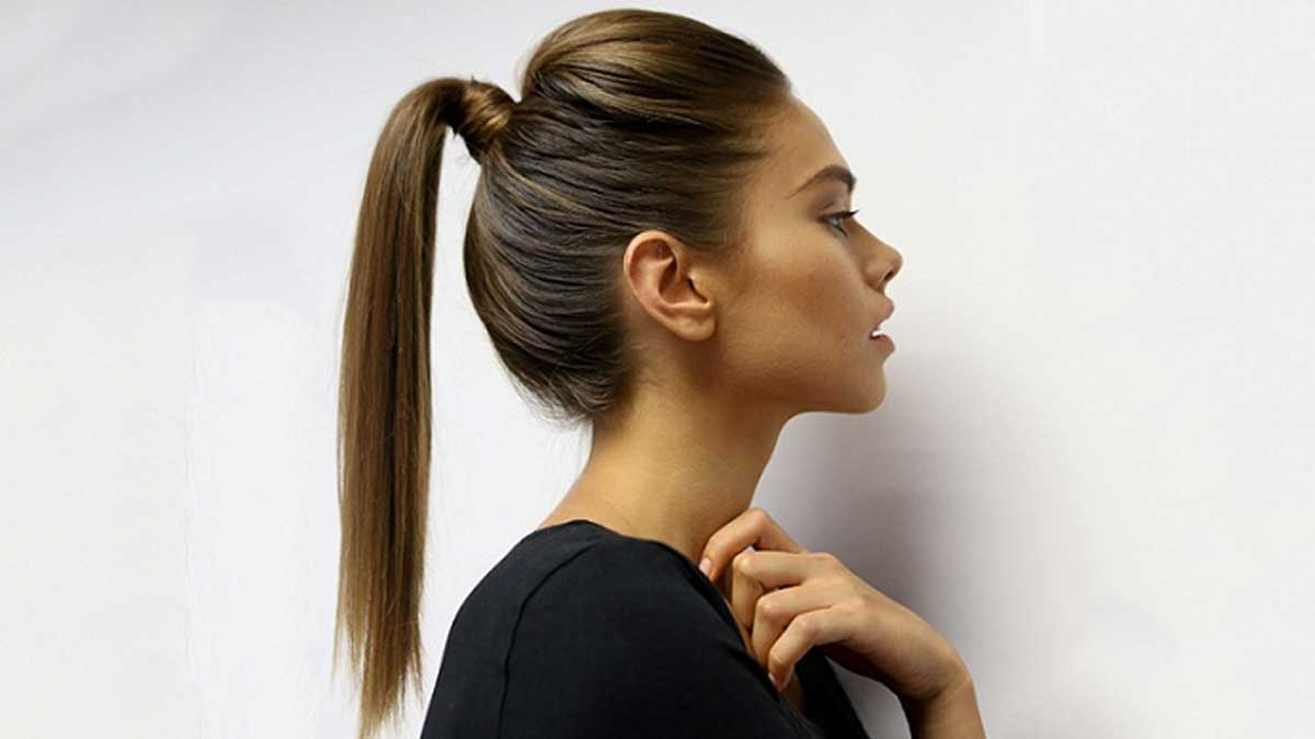 Perfect Messy Bun Tutorial: Achieve Effortless Chic Look In Minutes ...