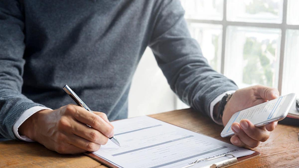 How to Apply ews certificate in hindi