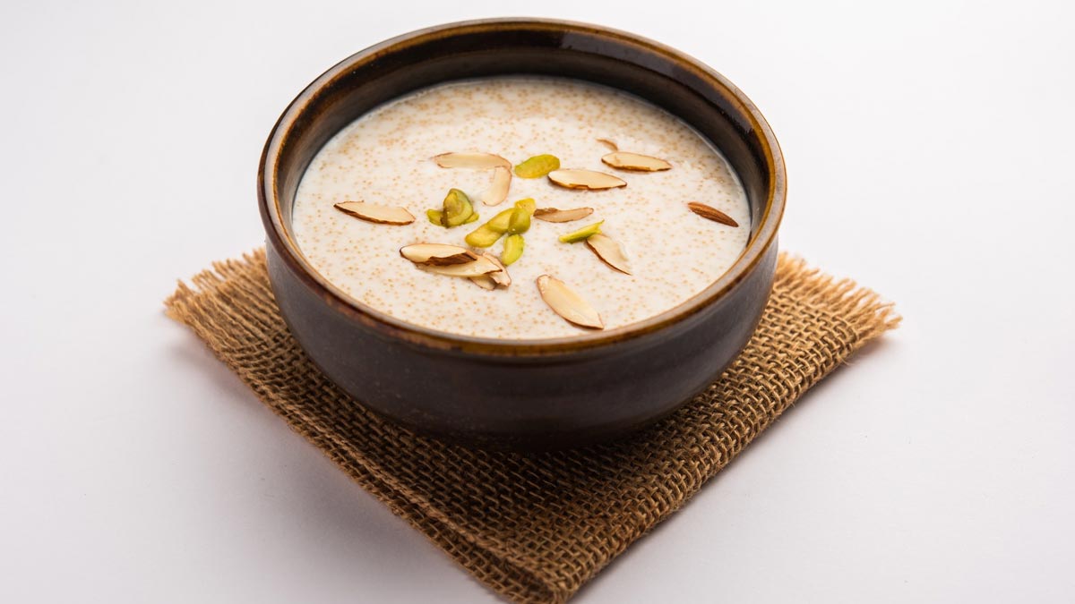 How to make benami kheer in hindi