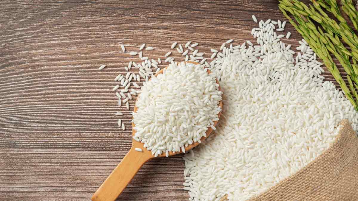 How to rice for heat rash
