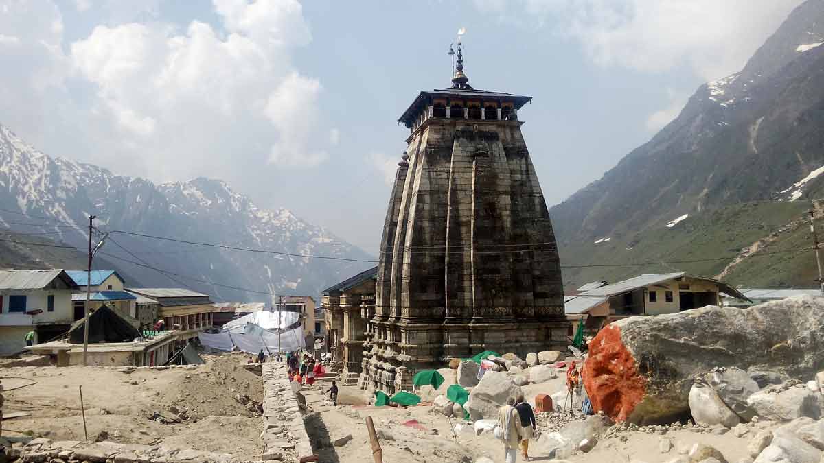 Kedarnath Flood