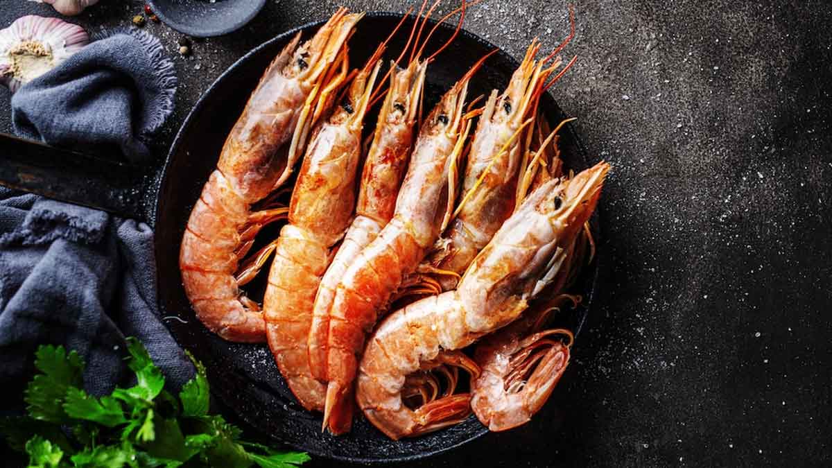 Know The Benefits Of Sea Food tips in hindi