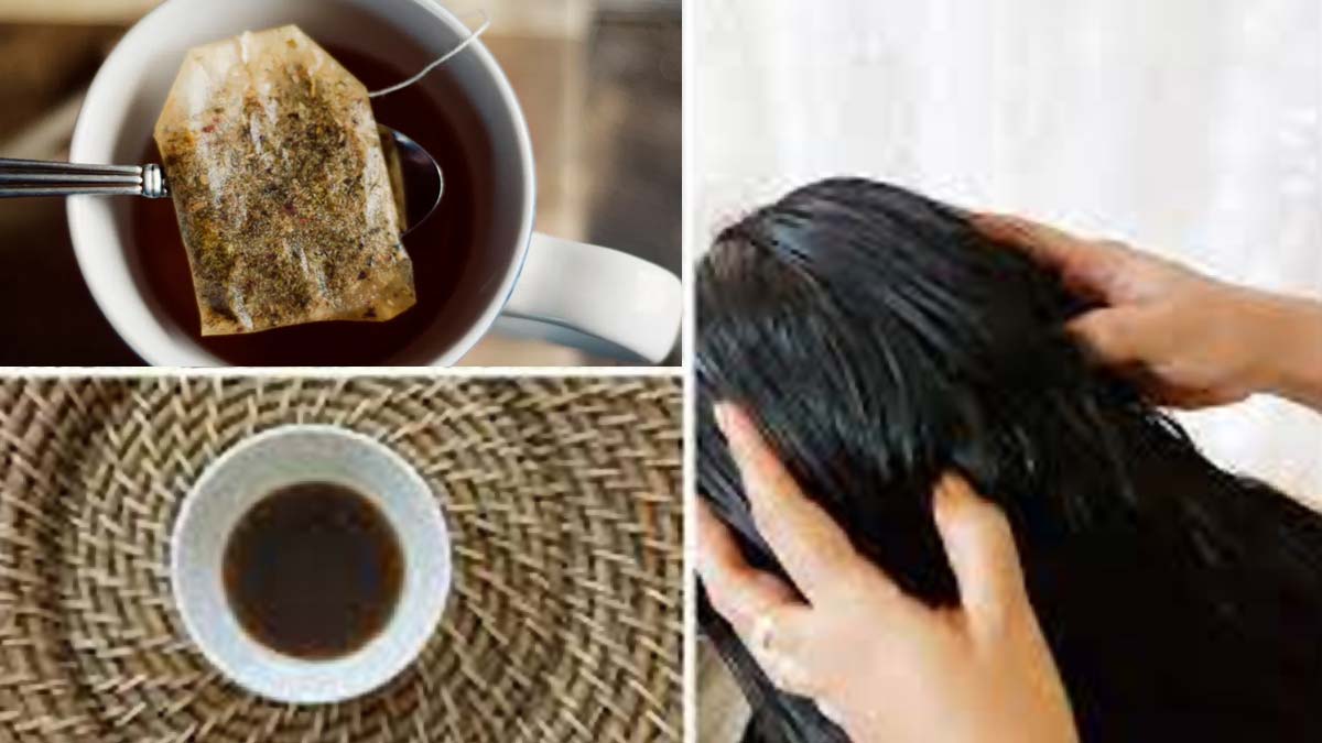 Lambe Balo Ke Liye Gharelu Upay