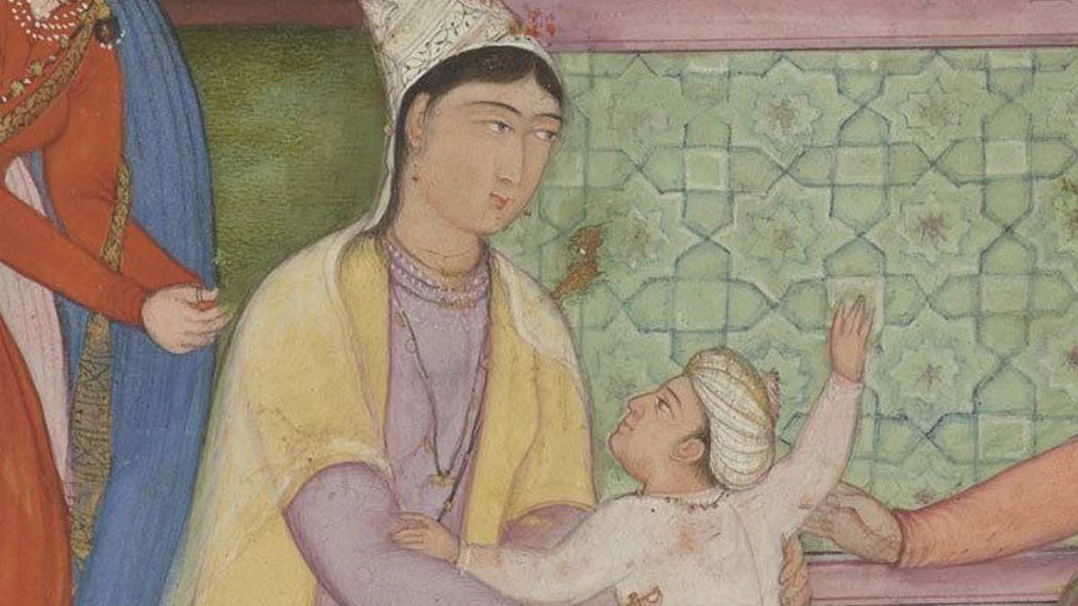 Maham anga interesting facts ()