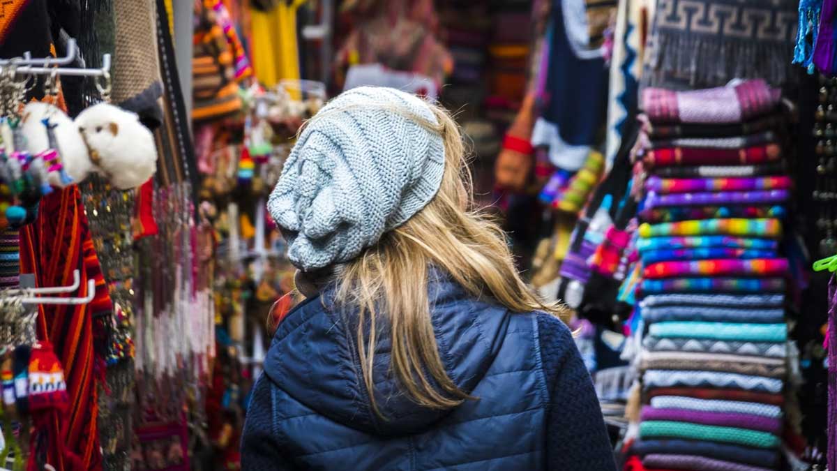 Mini Sarojini Nagar Market
