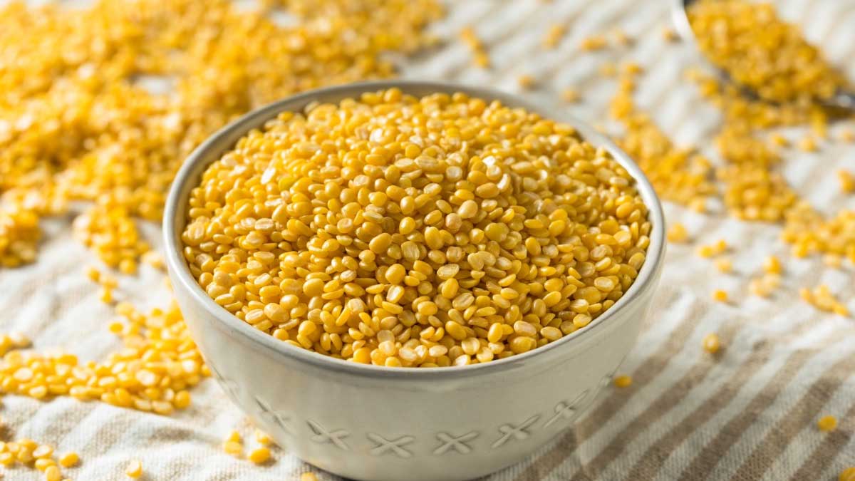 Moong Dal Buying Tips