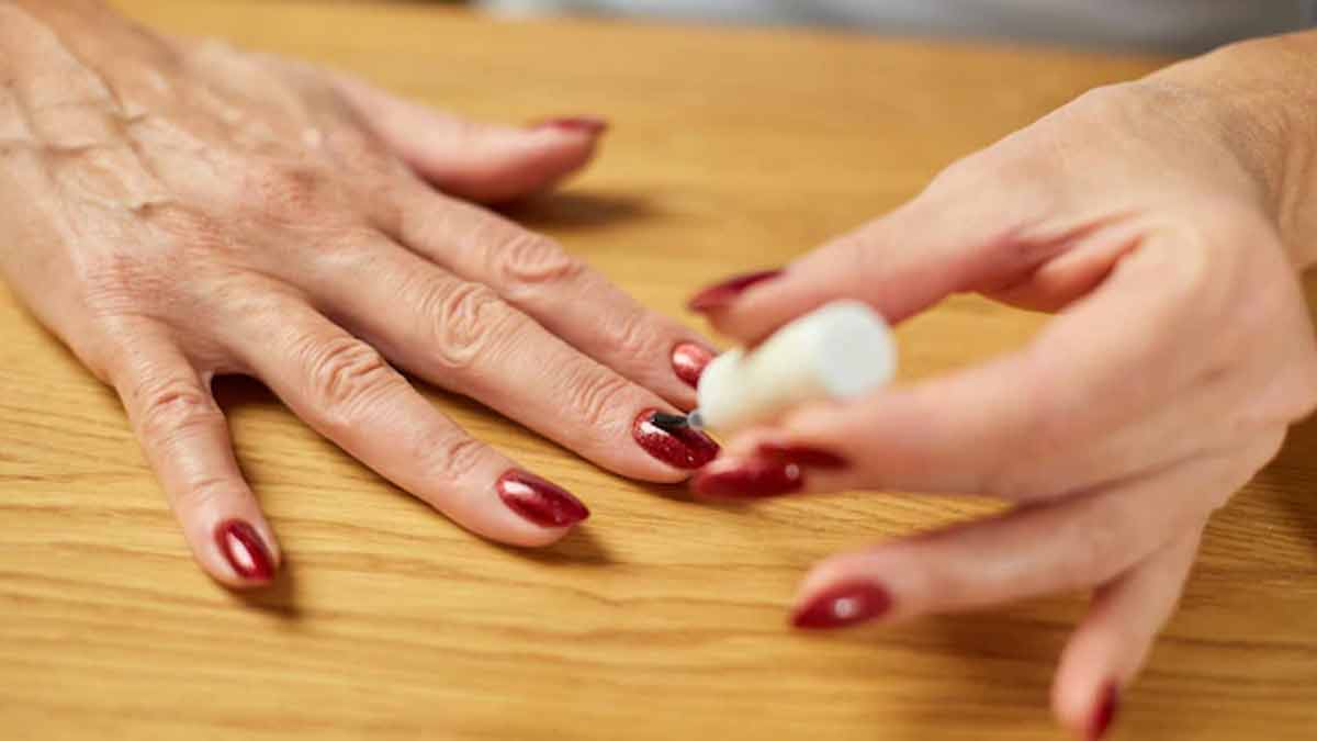 Nails, Nail Breakage, Ways To Stop Nail Breakage