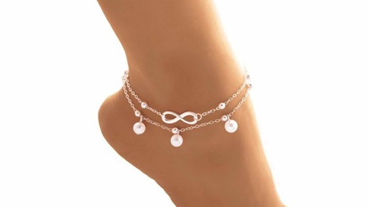 Latest Anklet Designs