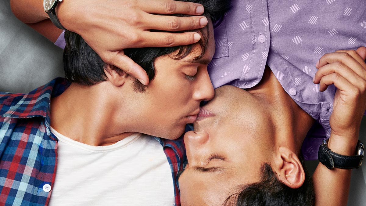 Romil & Jugal lgbt web story