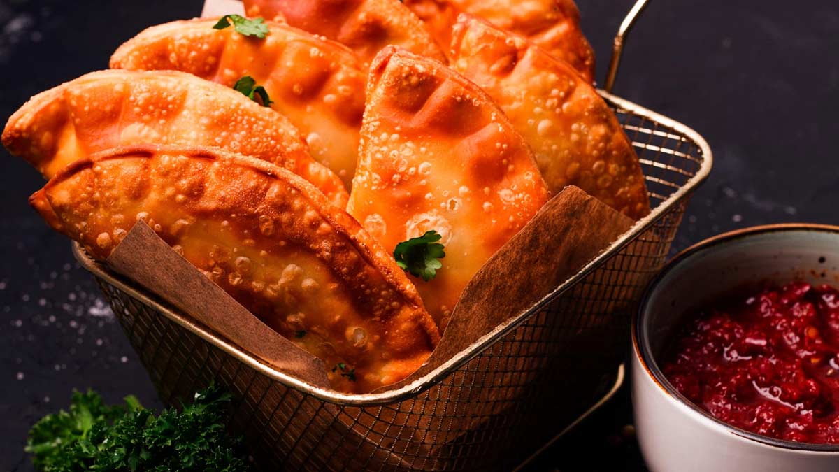 Samosa making tips in hindi