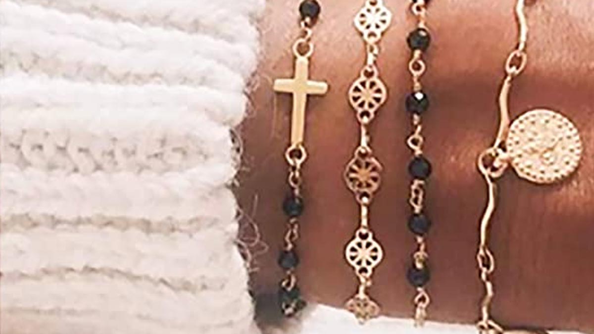 Stacking Bracelets for style