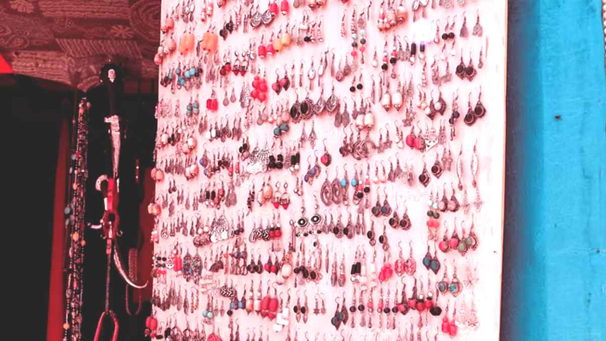 Street Shopping Places In Delhi