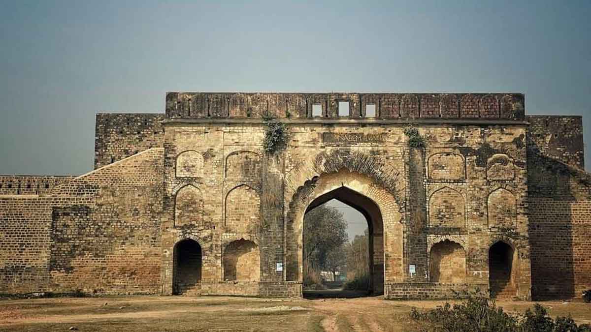 Sultana daku ka kila