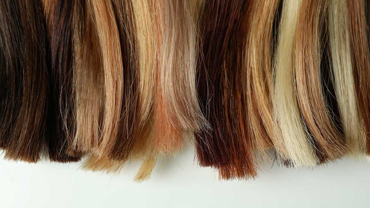 20 Most Flattering Hair Colors for Pale Skin Women - Hair Adviser