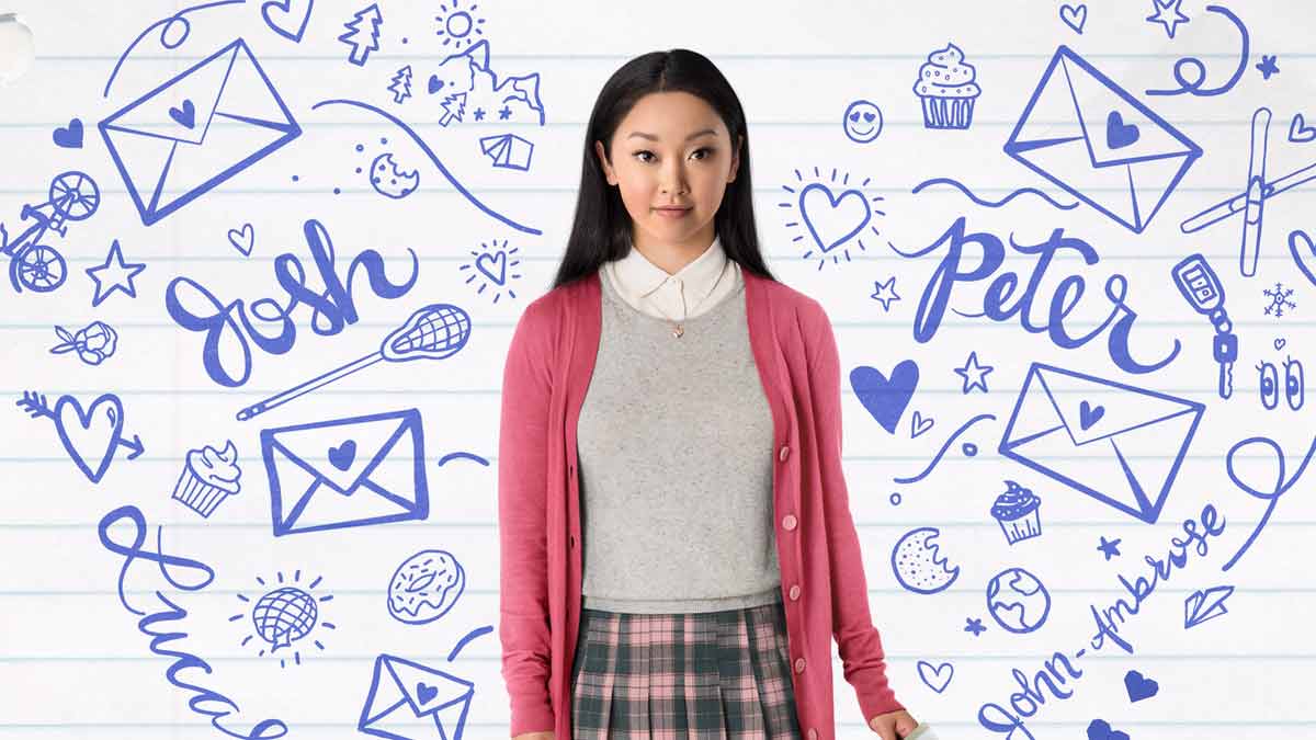 To All The Boys I've Loved Before